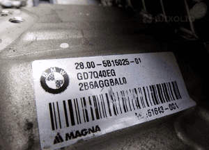 Bmw 218 skrzynia biegów 28005B1502501 7
