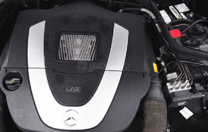 SKRZYNIA BIEGOW 7G 722906 MERCEDES CLK W209 W219 272 3.5 V6 2006 142000KM 5