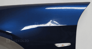 Błotnik przedni lewy bmw seria 3 E90 lift A76 2011 4