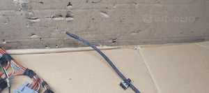 Wiązka instalacja skrzyni BMW E87 E90 7791960 3