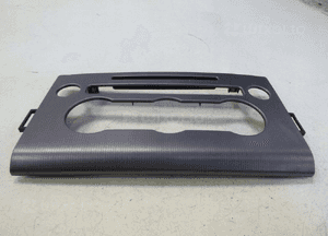 Range rover sport L494 ramka dekor panelu klimatyz 2