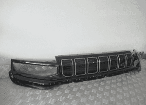 Grill gril atrapa jeep avenger bev e elektryk 735767813 2022 3