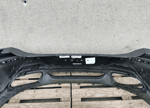 Zderzak tył tylny bmw 8 G14 G15 m-pakiet  spoiler dyfuzor 8090420 cały 6