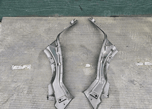 Oslona Slupka Progu Plastik Tapicerka Wnetrza Czarne Seat Cordoba Ibiza VW Caddy Polo 98r 33