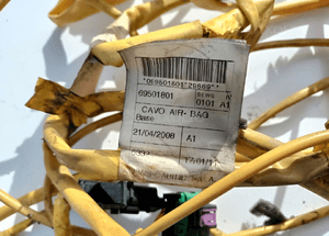 WIĄZKA INSTALACJA AIRBAG IVECO DAILY 06-14 69501801 2