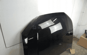 Maska audi Q3 ii 83A 2019-2021 oryginał aluminium 3
