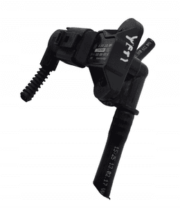 Czujnik ciśnienia map sensor skoda yeti 1.2 tsi 036906051G 2012-2017 lift 1