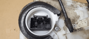 Zamek lewy tył tylny lewy 5 PIN Mazda 6 II 5