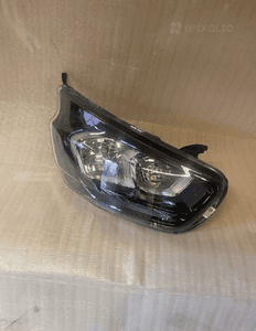 Ford transit custom lift lampa prawa 17- 1