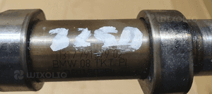 Wałek rozrządu ssący BMW 3 E90 3.0D 7791579 7