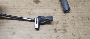 Czujnik ABS prędkości obrotowej koła BMW 3 E90 E91 6760424 2