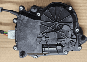 BMW X5 F15 zamek klapy bagażnika dociąg 73033443 1