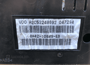 Licznik 8H42-10849 Range Rover 3 III LM L322 3.6 D 4