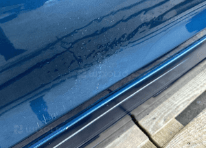 Drzwi przod przednie prawe ford connect MK2 ii 2 2013-2022 ladne orginalne 4
