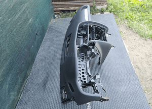 Konsola 8K1857041 Deska Rozdzielcza Kokpit AUDI A4 B8 Europa Oryginal 5