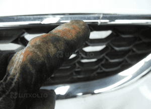 Kia ceed iii z grilem zderzak przedni 5