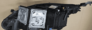 Peugeot 308 T9 lampa przód przednia Full Led prawa lewa 9677832480 9677832380 7