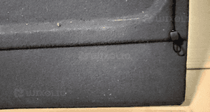 1X. PÓŁKA TYLNA BAGAŻNIKA KIA CERATO ORYGINAŁ 4