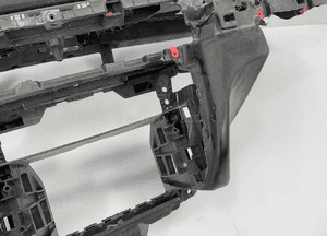 Deska rozdzielcza kokpit bmw X5 X6 F15 F16 9276237 7