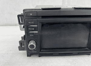 Mazda CX-5 i radio GKK966DV0B 3