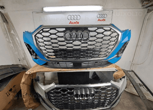 ZDERZAK AUDI SQ3 Q3 83A 83F 2020-2023 S-LINE 1