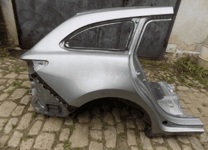 Mazda 6 iii gj kombi 2012- ćwiartka błotnik prawy tył 38P 2