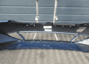 Zderzak przedni przód bmw 3 G20 G21 lift 2022 21