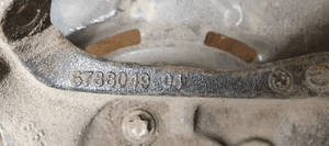 Zwrotnica piasta lewy tył tylna lewa BMW X1 E84 6788049 6