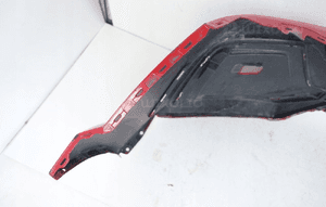 Zderzak tył tylni honda civic x type r 9