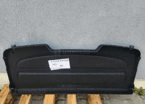 PÓŁKA bagażnika tył tylna Ford Fiesta Mk7 VII lift ładna 6