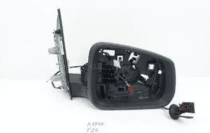 Lusterko prawe vw caddy 2K7 21- 7 pin 2K7857502AH 3