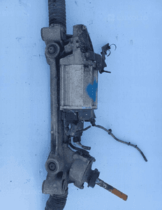 Opel zafira astra j maglownica przekładnia kierownicza anglik uk 7805501620 3
