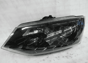 Skoda fabia iii 3 6V1 soczewka led cała lampa przednia lewa 1