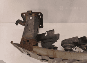 Ford Focus mk2 05-11 OE 3M51-R000K70-AA BELKA ZDERZAKA WZMOCNIENIE PRZÓD 4