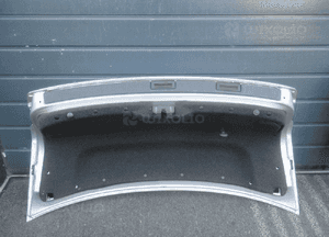 Szyba klapa bagażnika tylna tył skoda superb ii 2 sedan 9156 2008-2013 17