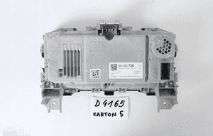 LICZNIK VIRTUAL ZEGARY LCD AUDI Q4 E-TRON 89A 5