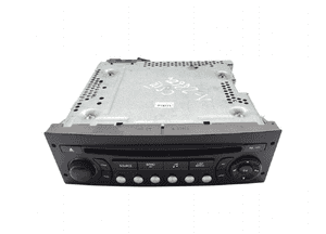Fabryczne radio cd citroen C4 picasso 96662670XT 2006-2010 1