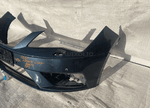 Seat leon 3 iii lift zderzak przedni 17- 3