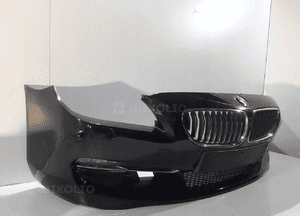 BMW 6 F12/F13 Zderzak Przedni Kompletny - 13191 4