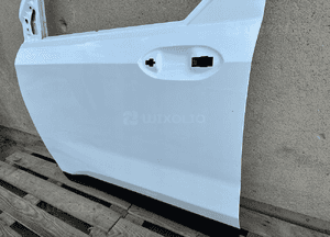 Drzwi przod przednie lewe ford courier MK3 iii 3 2024- bardzo ladne 3