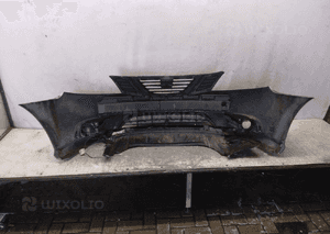 Zderzak przód przedni | saab 95 9-5 2 ii drugi lift fl 7