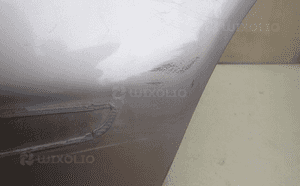 Drzwi lewe tylne lewy tył nissan note E11 06-12R 4