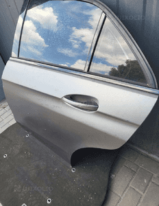 DRZWI lewy tył Mercedes W212 EKlasa lift AMG Sedan 5