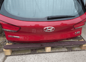 Klapa bagażnika hyundai I30 iii hb 2