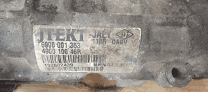 Maglownica przekładnia kierownicza Renault Laguna III 6900001353 490010046R 5