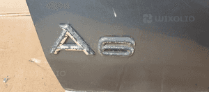 Klapa bagażnika tył tylna Audi A6 C5 Kombi 6