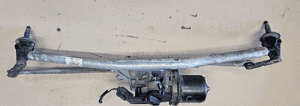 Renault Kangoo I 1 mechanizm silniczek wycieraczek przód przednich 3