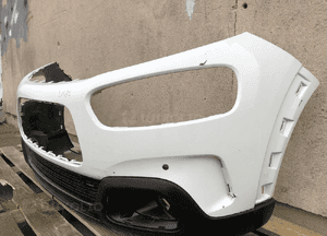 Zderzak przód przedni citroen C4 cactus lift fl 2017- 9821268477 9821268477 3