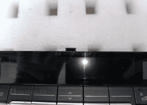 Panel klimatyzacji Audi 4J3820043B 4