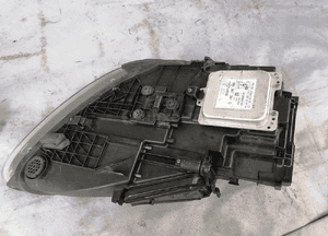 Lampa lampy lewa prawa przód Porsche Cayenne 2 II 7P5941032 3